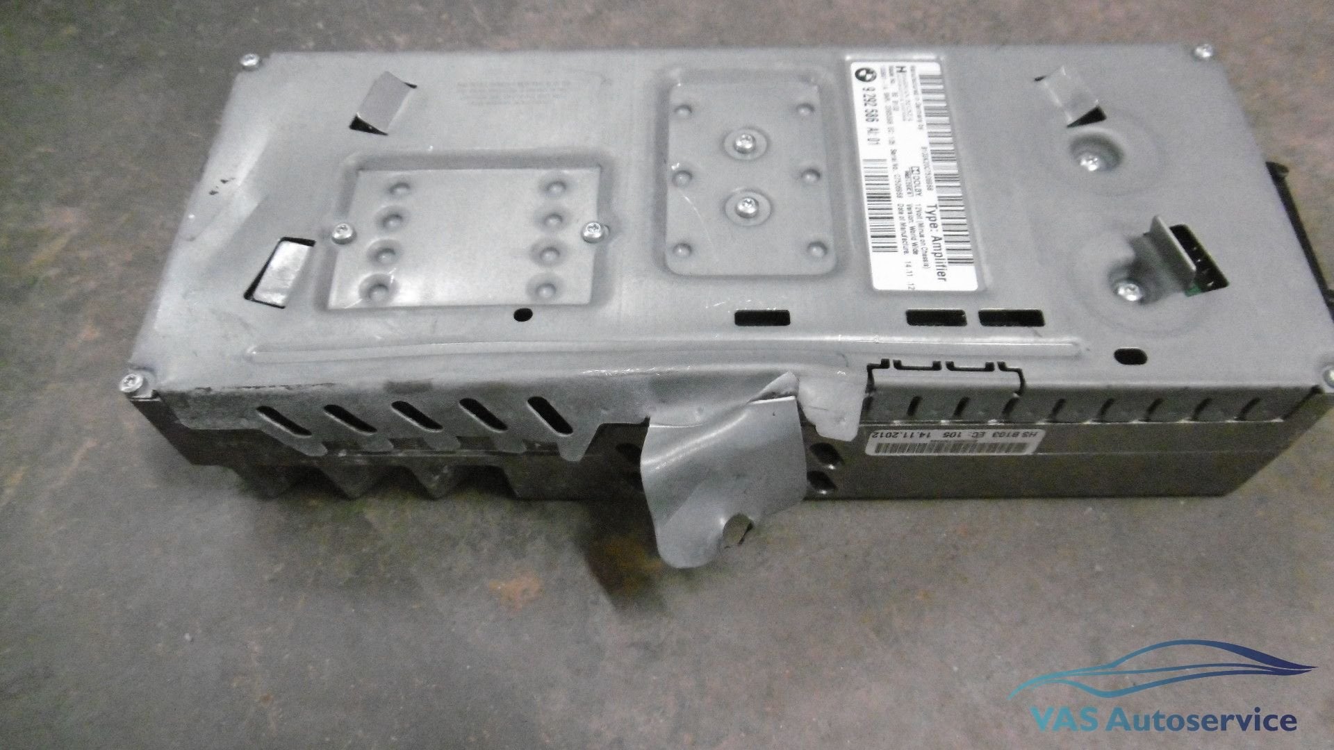 Versterker Top-Hifi-systeem BMW  65 12 6 818 787, Ophalen of Verzenden, -, -, -