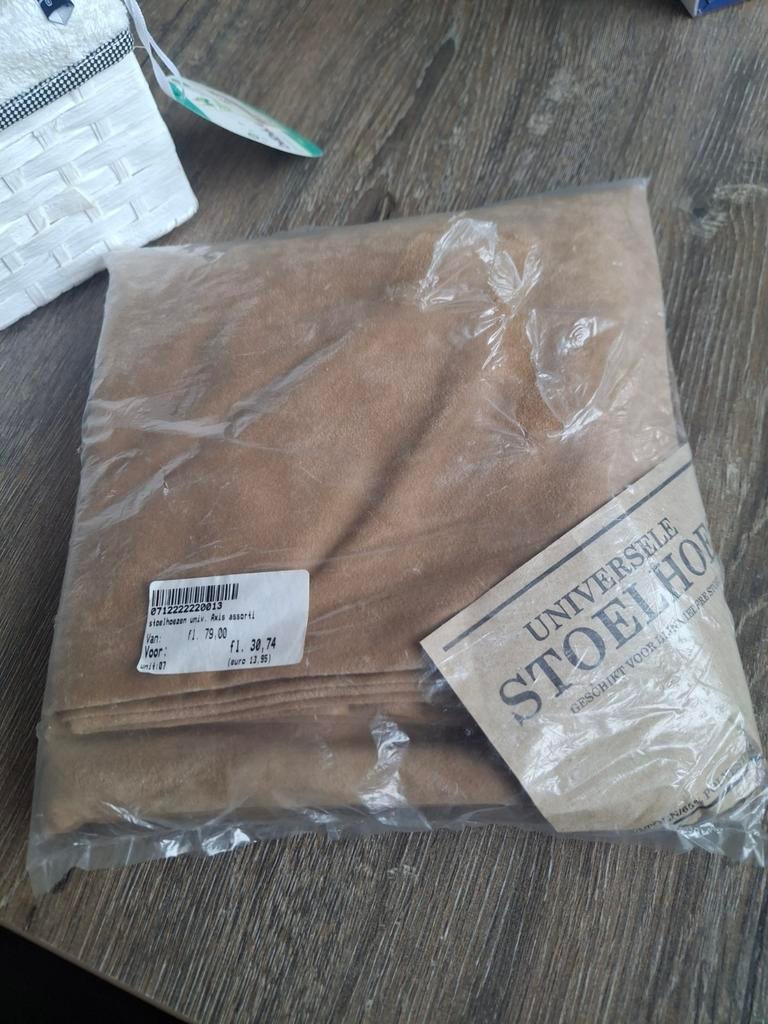 Nieuw universele stoelhoes., Ophalen of Verzenden, Nieuw