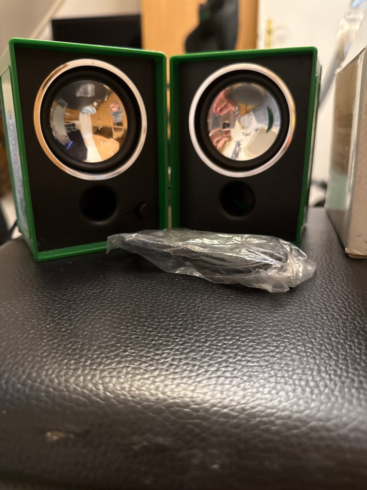 Heineken speakerkratjes - Draagbare speakerset, Ophalen of Verzenden, Zo goed als nieuw, Minder dan 60 watt, Overige merken