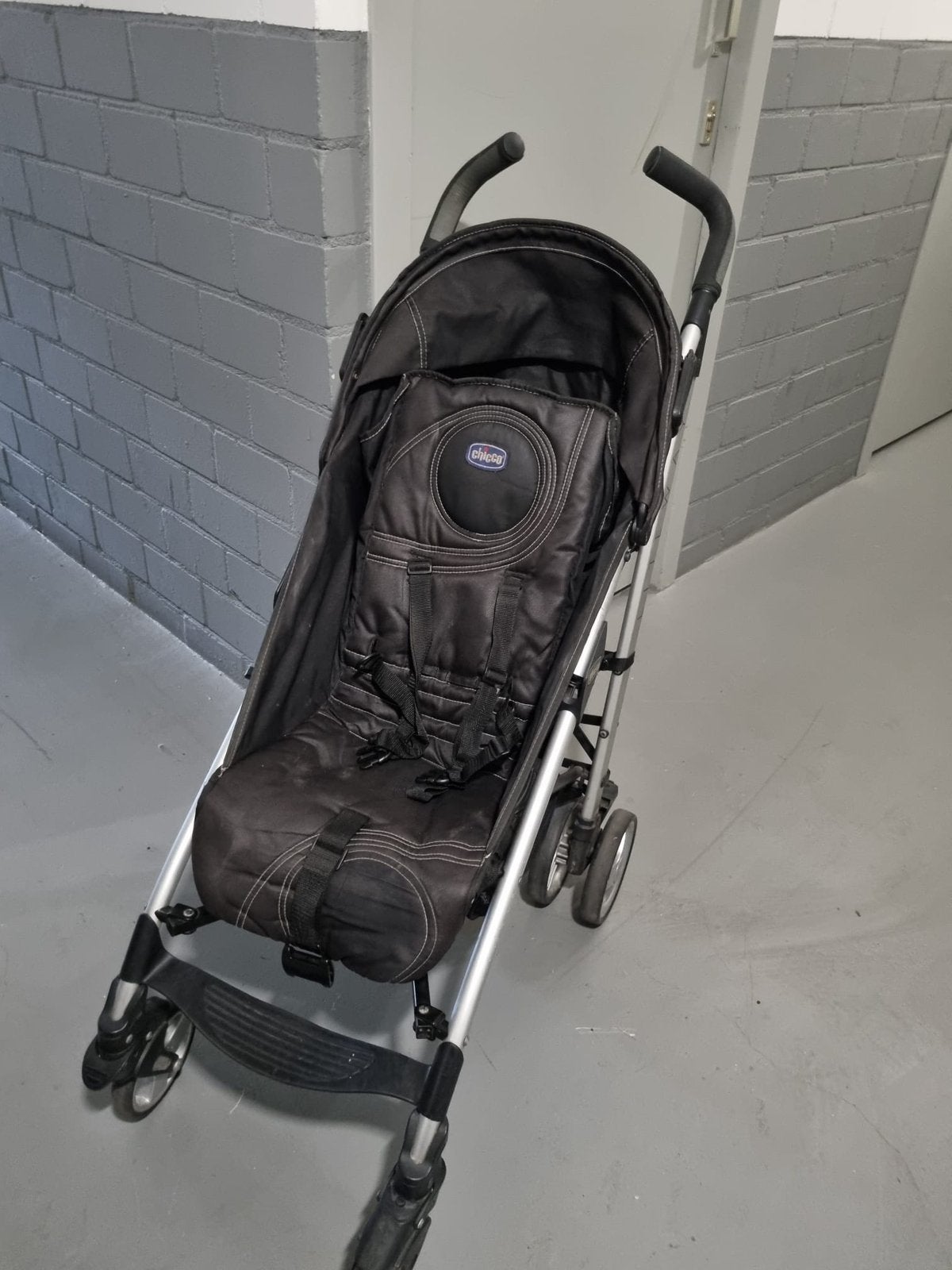 Chicco kinderwagen, Ophalen, Zo goed als nieuw