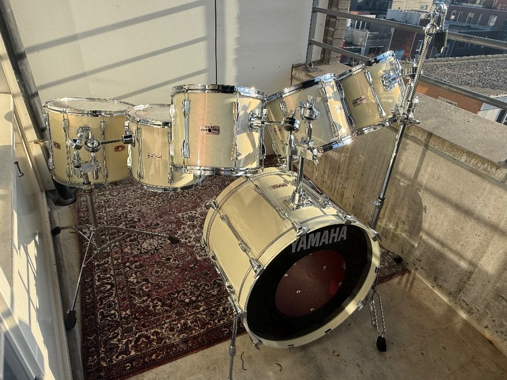 Yamaha Power Recording Custom – Vintage - Made in Japan / UK, Ophalen, Gebruikt, Yamaha