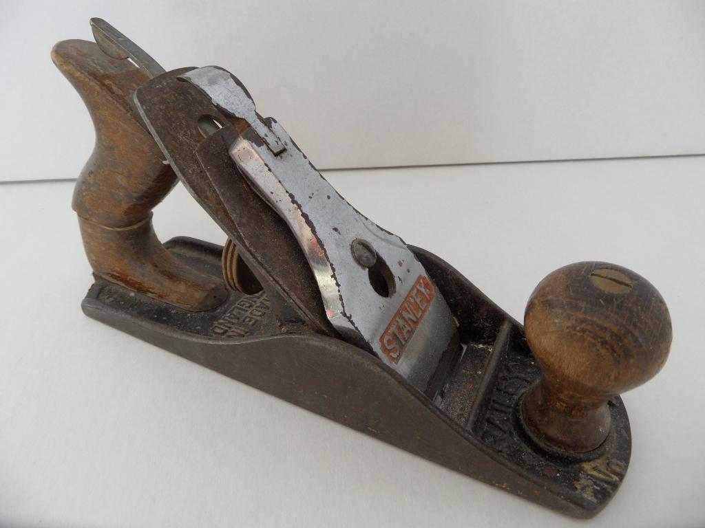houtschaaf Stanley - Bailey nr 4 - made in England, Ophalen of Verzenden
