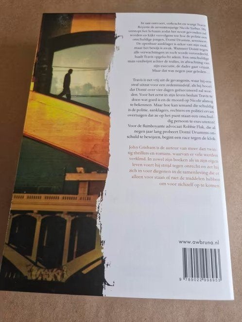 John Grisham - De bekentenis h, Ophalen of Verzenden, Zo goed als nieuw, John Grisham, Wereld overig