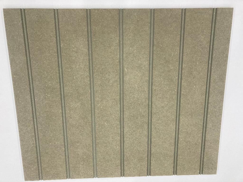 gekraalde panelen, Doe-het-zelf en Verbouw, Platen en Panelen, Ophalen, Nieuw, Overige materialen, Minder dan 20 mm