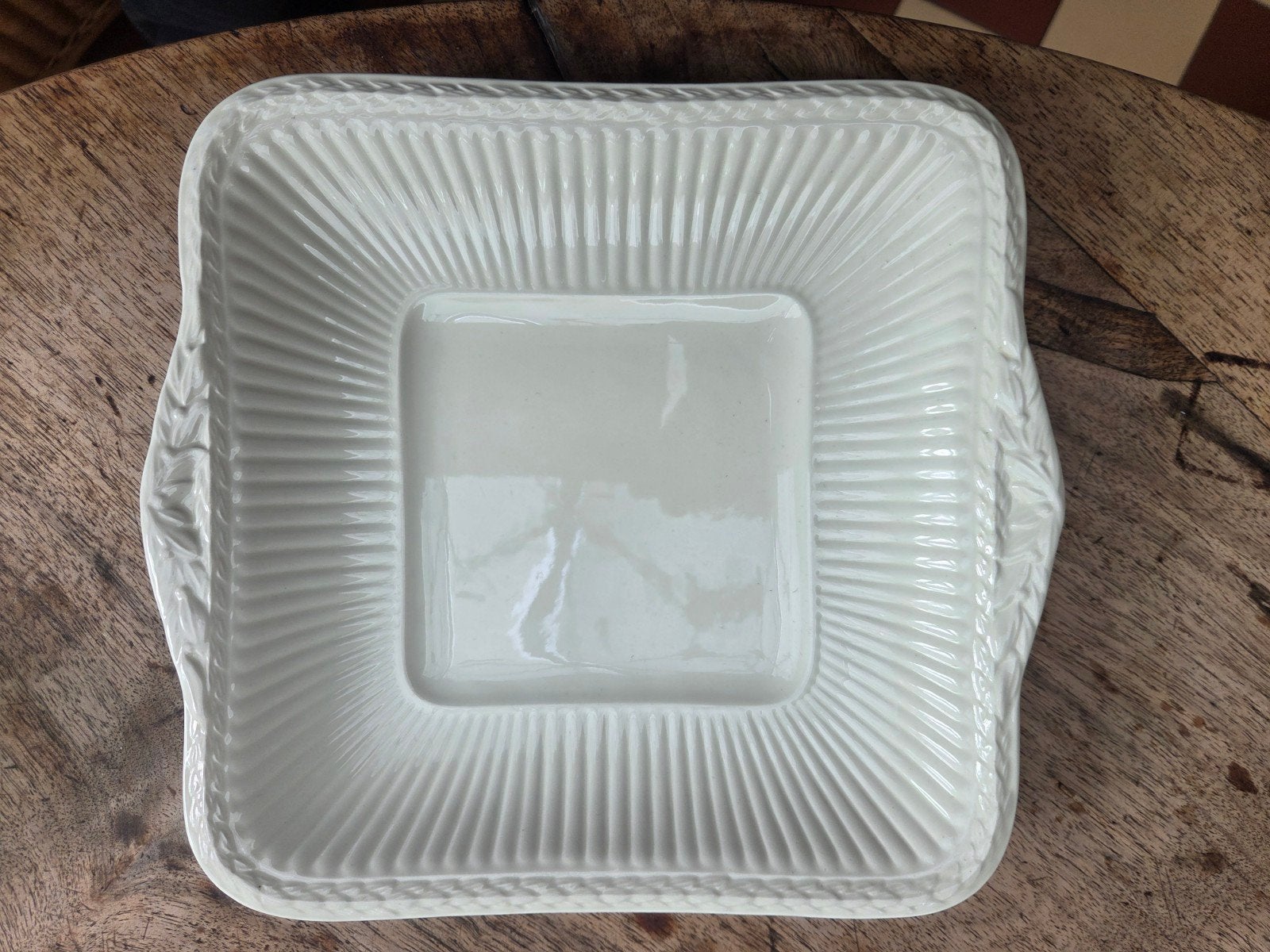 Wedgwood Barlaston Etruria schaal - Vintage, Ophalen