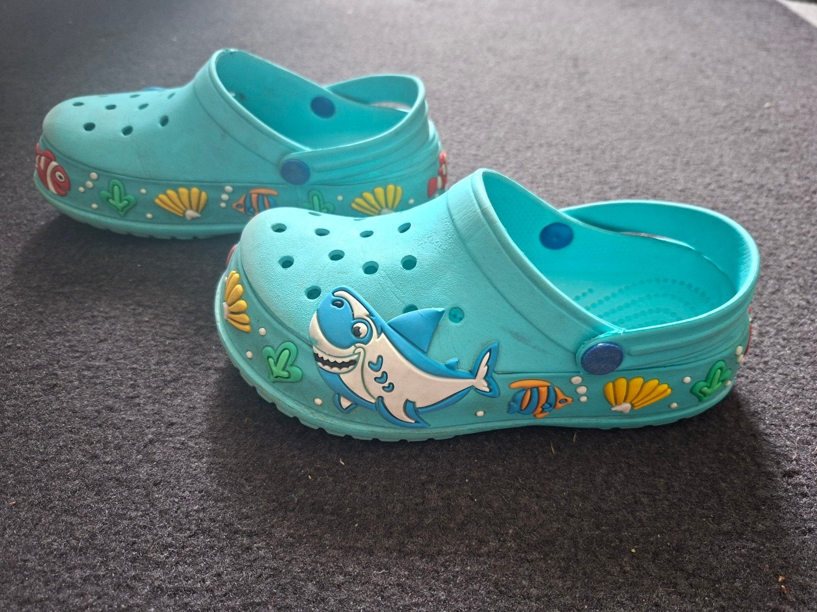 buiten klompen / clogs maat 32, Ophalen, Gebruikt, Jongen of Meisje, Overige typen