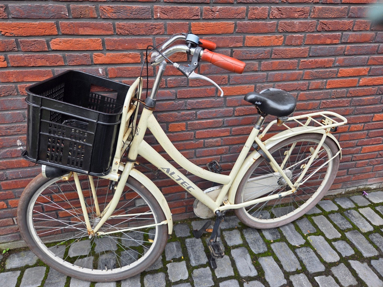 transportfiets dames gebruikt, Ophalen, Gebruikt, Overige merken