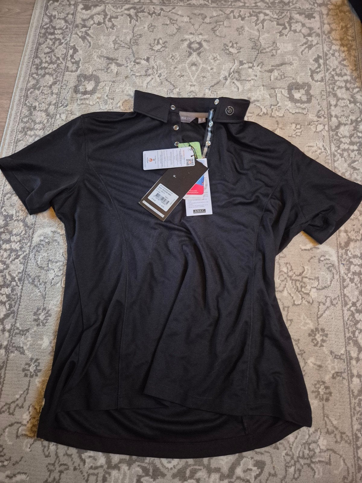 anky polo L, Ophalen of Verzenden, Nieuw, Dressuur, Bovenkleding