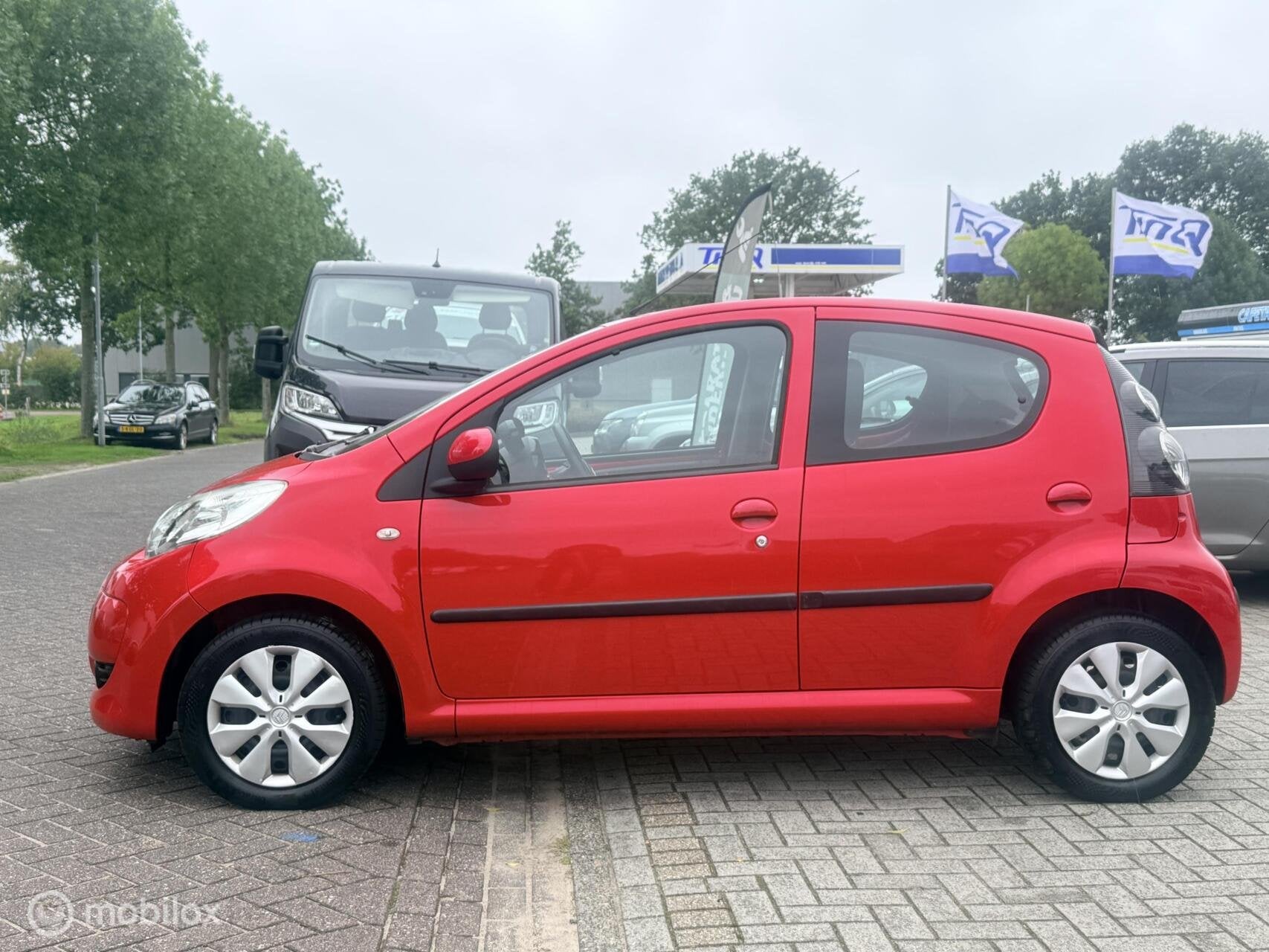 Citroen C1 1.0-12V Selection, Voorwielaandrijving, Euro 5, Gebruikt, 4 stoelen