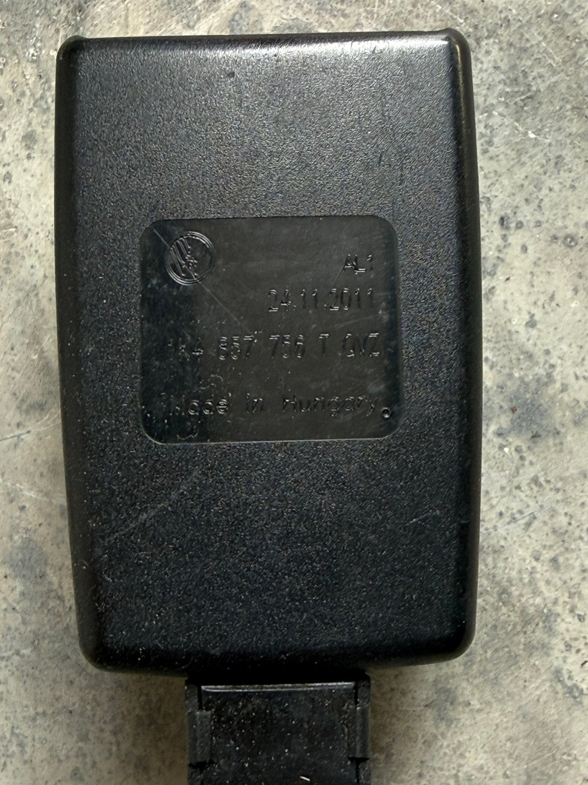 Zetel airbags golf 6, Auto-onderdelen, Ophalen