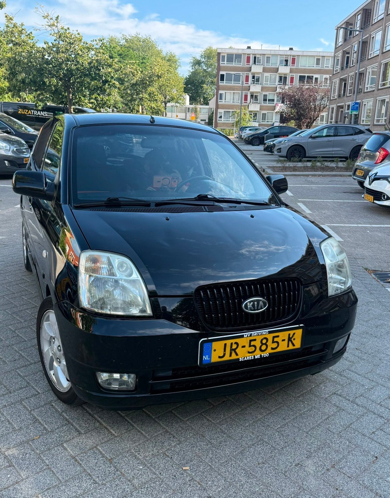 Kia picanto 2006, Auto-onderdelen, Ophalen, Nieuw, Kia