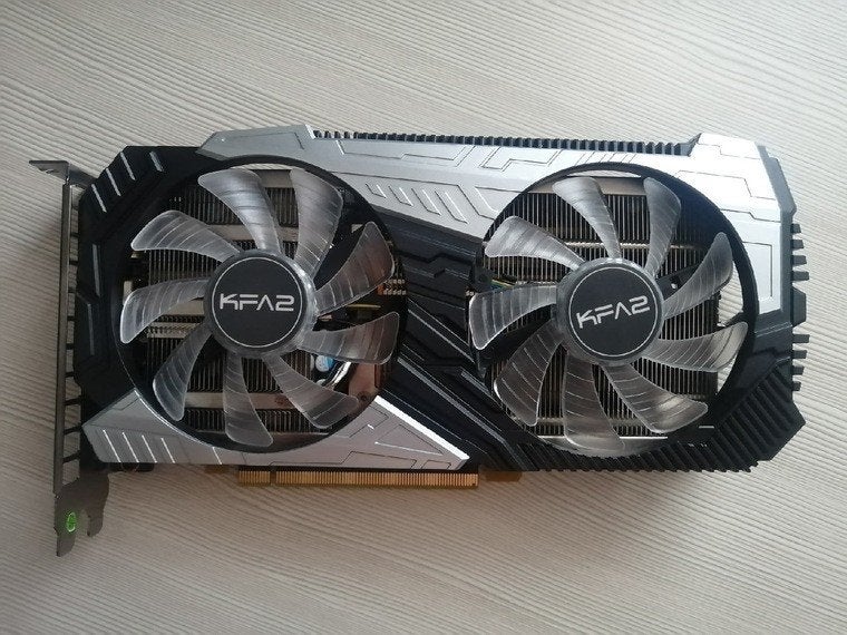 RTX2060 SUPER 8GB GDDR6 OC Game Videokaart, Computers en Software, Videokaarten, PCI-Express 3, GDDR6, Ophalen of Verzenden, Zo goed als nieuw