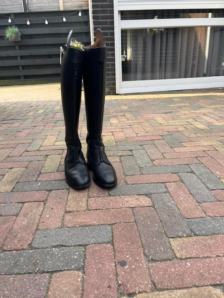 Hele mooie petrie   Paardrijlaarzen bieden, Ophalen of Verzenden, Zo goed als nieuw, Dressuur