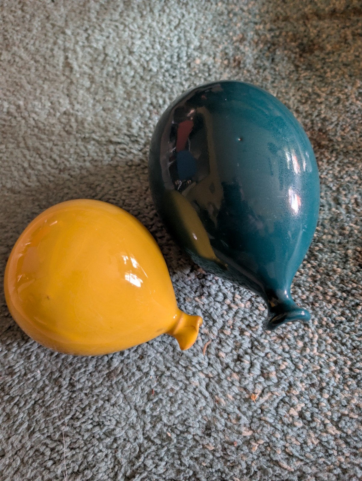 Patronelli Giuseppe Keramiek Ballonnen - Made in Italy, Ophalen of Verzenden