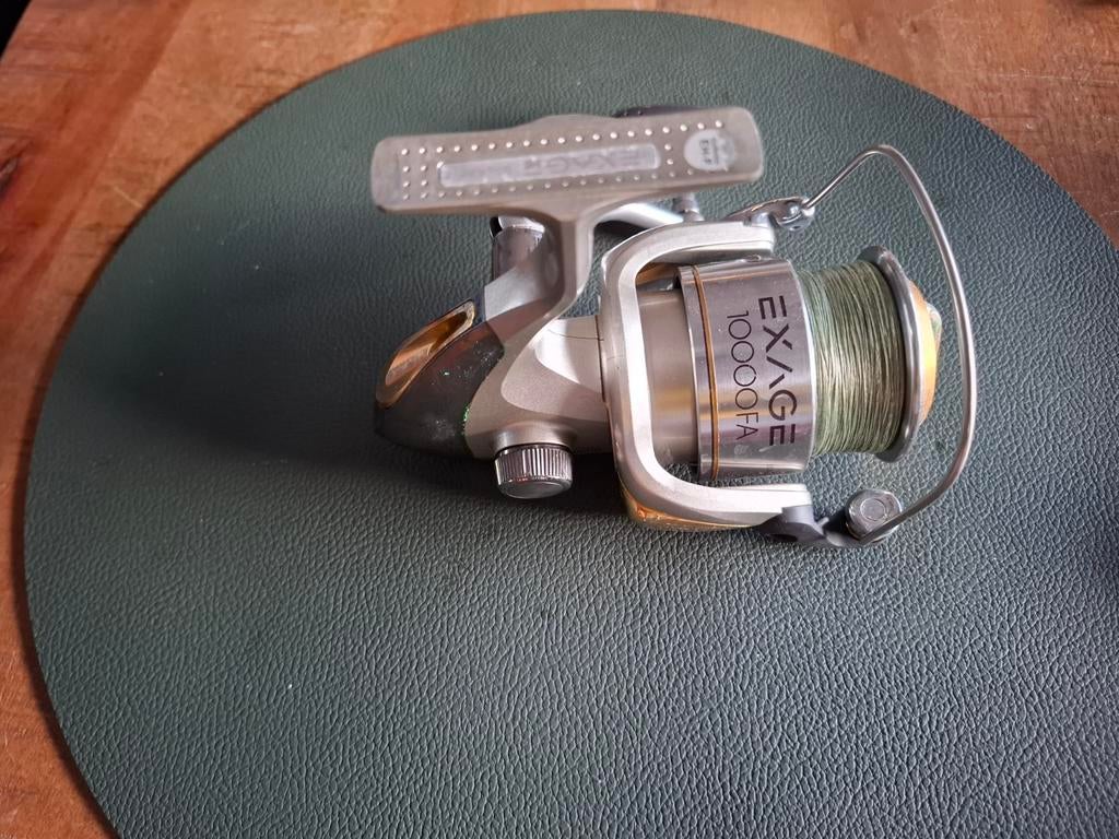 Shimano Exage 10000 FA, Ophalen of Verzenden, Molen
