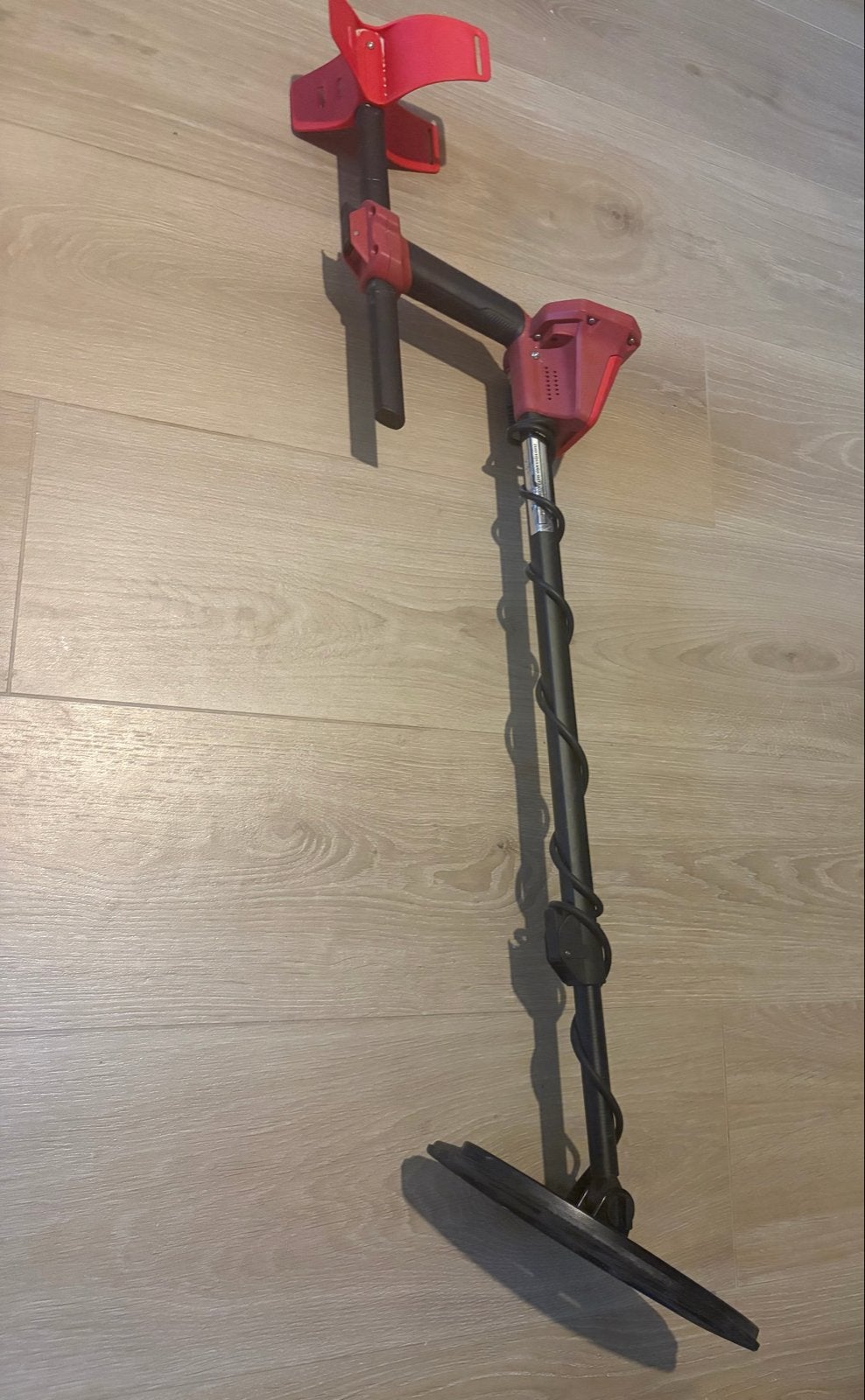 Minelab Vanquish 340 Metaaldetector - Zo goed als nieuw, Hobby en Vrije tijd, Ophalen of Verzenden, Zo goed als nieuw, Minelab