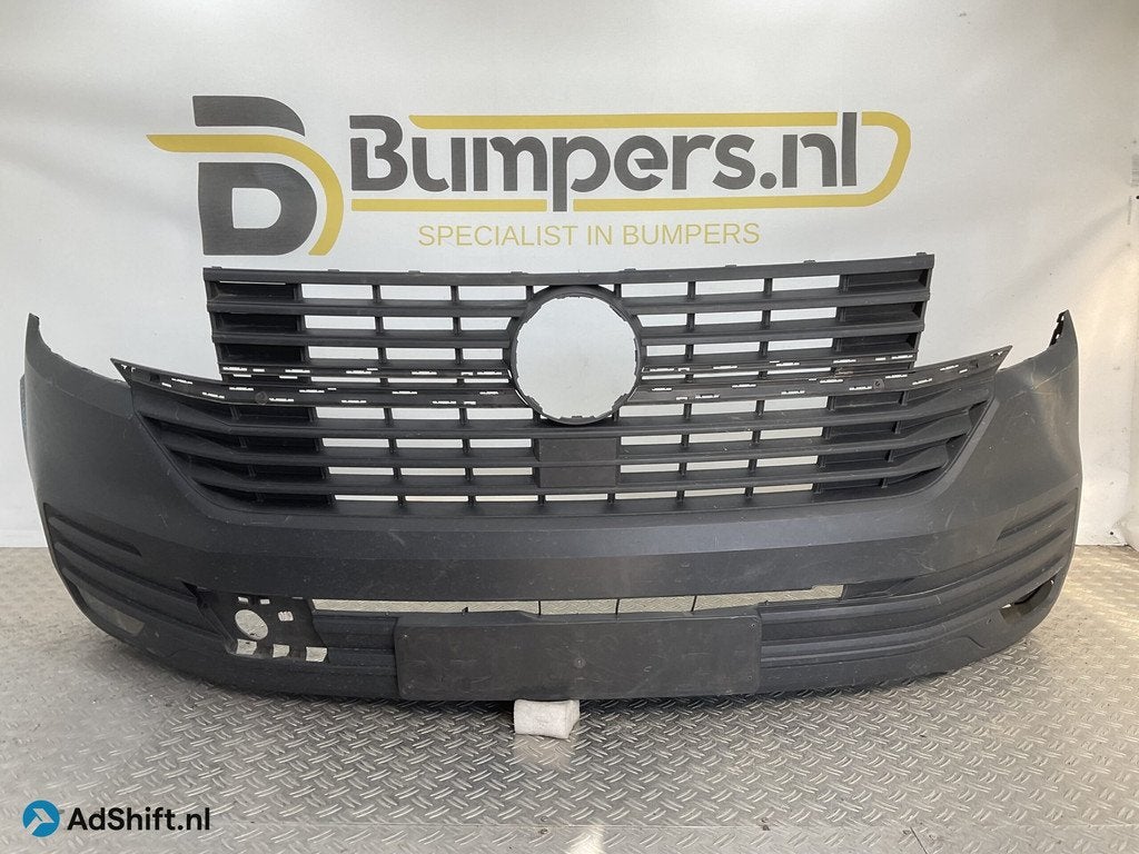 Bumper Volkswagen Transporter 7LA T6 7LA807221F Voorbumper C, Auto-onderdelen, Bumper