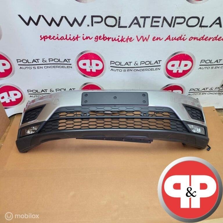 Tiguan 5NA voorbumper LB7W, Auto-onderdelen