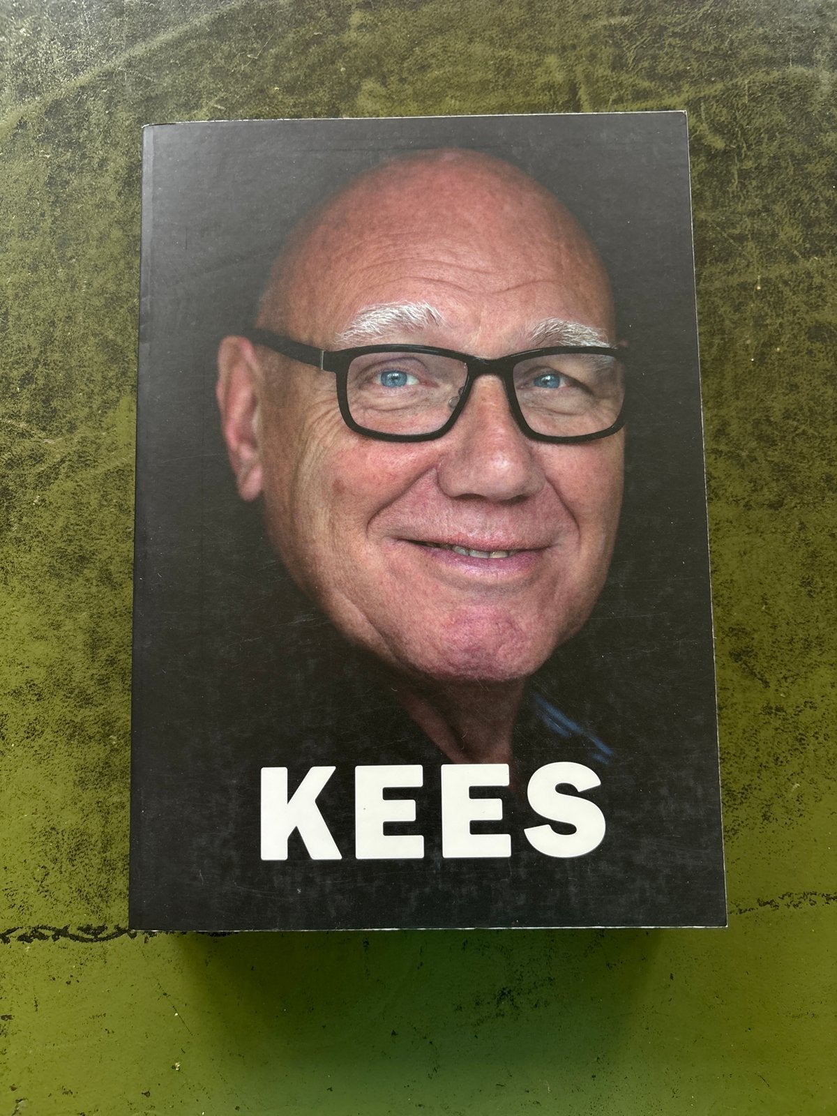 Kees Jansma - Kees, Ophalen, Kees Jansma, Zo goed als nieuw, Sport