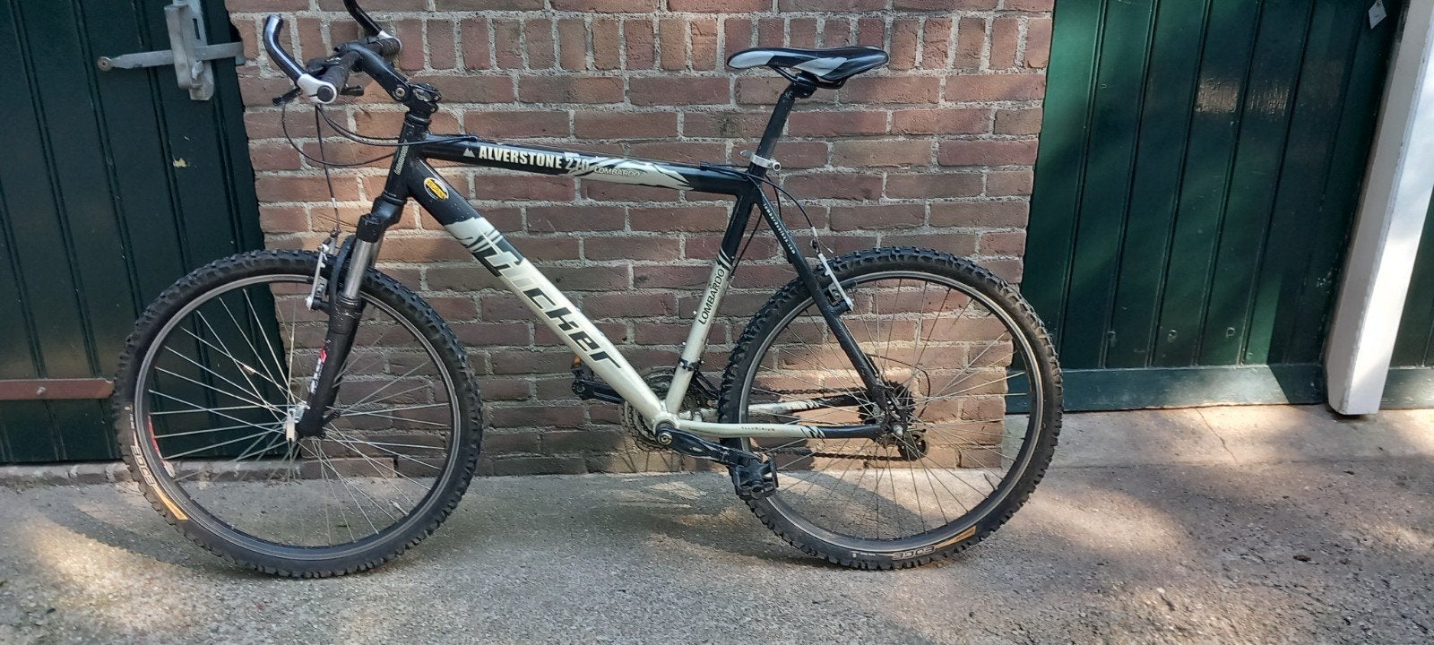 Lombardo Alverstone 270 Mountainbike, Ophalen, Gebruikt, Overige merken