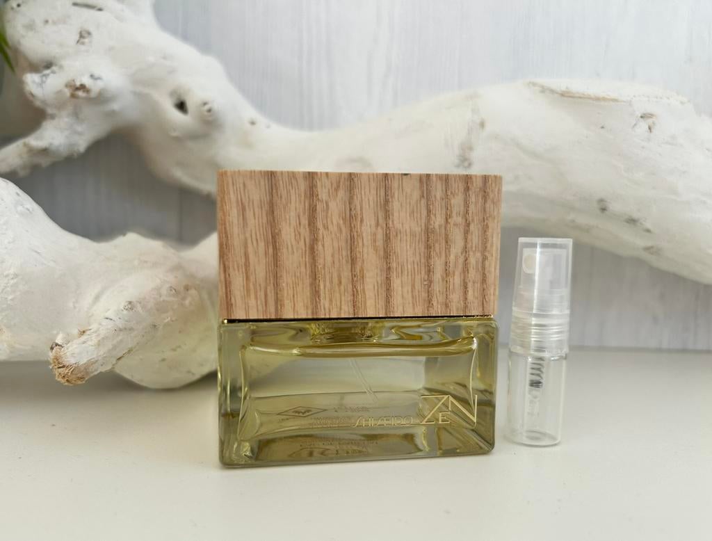 Decant Shiseido 𝐙𝐄𝐍 EdP 2ml, Ophalen of Verzenden, Nieuw