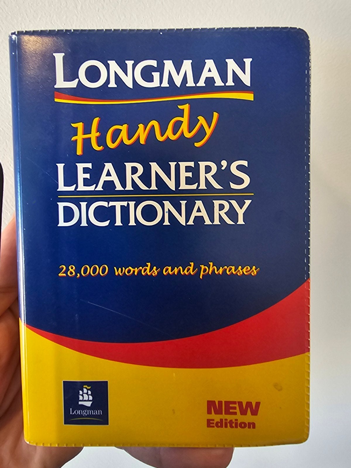 Longman Handy Lerares Dictionary, Boeken, Woordenboeken, Ophalen of Verzenden, Overige uitgevers