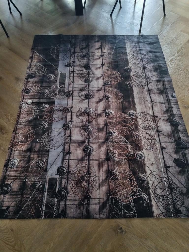 Nieuw urban cotton wandkleden €20 ps, Ophalen of Verzenden, Nieuw, Rechthoekig, 200 cm of meer
