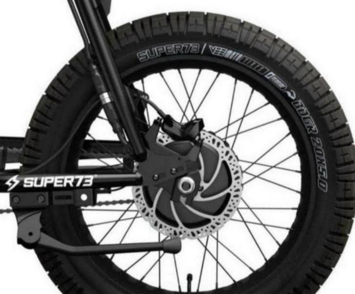 SUPER73 Spaken Achterwiel - Rear Spokes for ZX, S2, RX, Ophalen of Verzenden