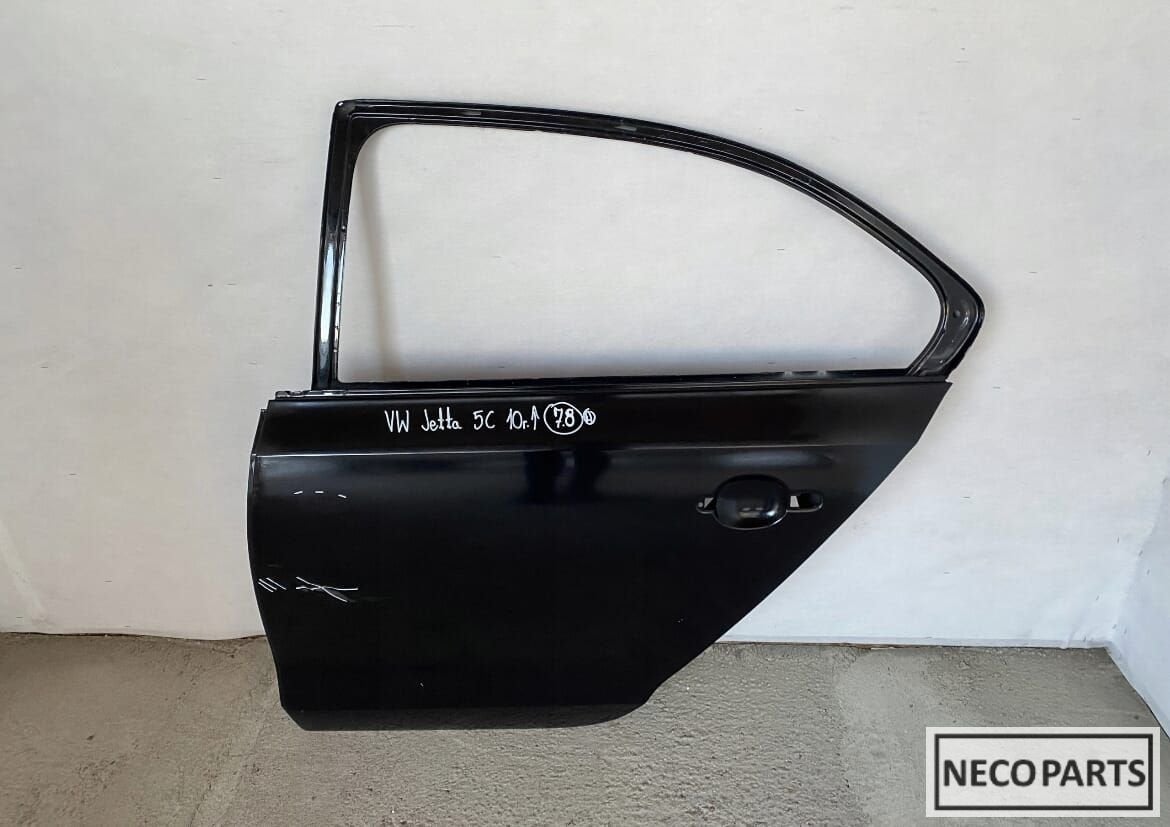 VW JETTA 5C 10-18r PORTIER DEUR PORTIEREN DEUREN OP AANVRAAG, Auto-onderdelen, Gebruikt, -, Volkswagen, -