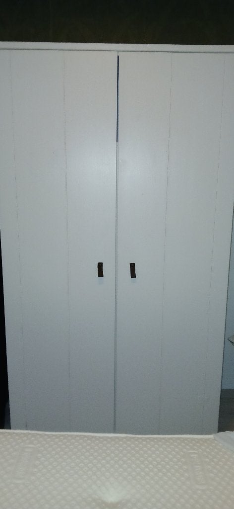 kledingkast, Met deur(en), 100 tot 150 cm, Ophalen of Verzenden, Zo goed als nieuw