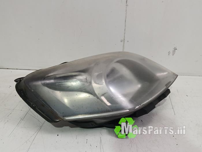 Koplamp fitting van een Citroen Nemo, Gebruikt, -, Ophalen of Verzenden, -