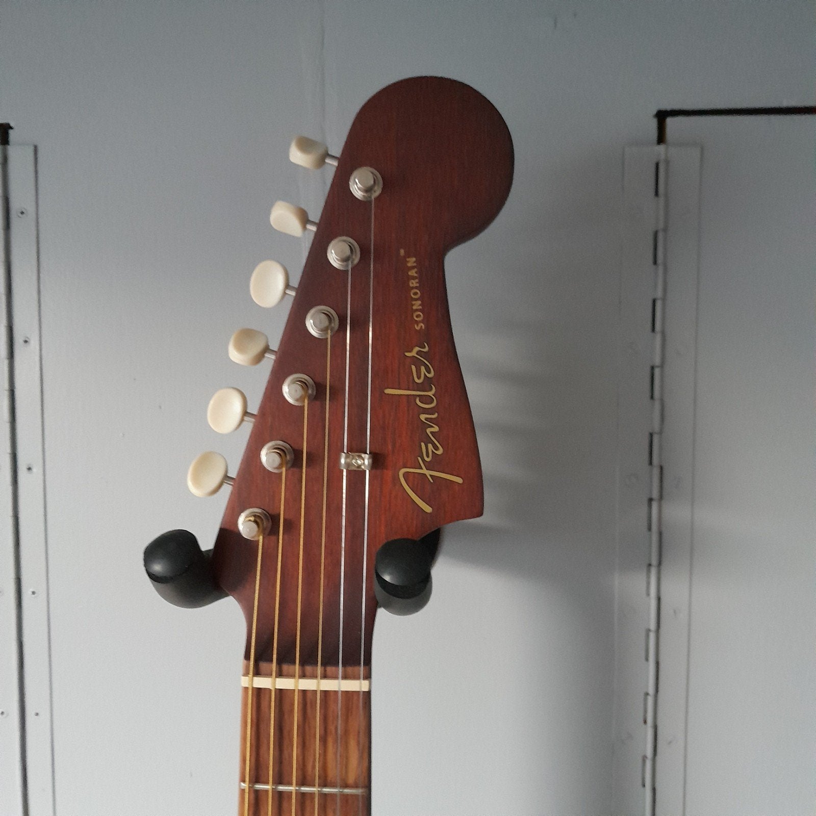 fender 3/4 gitaar, Ophalen, Zo goed als nieuw