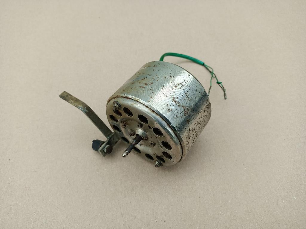 Draaitafel Motor jupiter 100K (1971) jukebox, Verzenden, Gebruikt, 1950 tot 1960, Seeburg