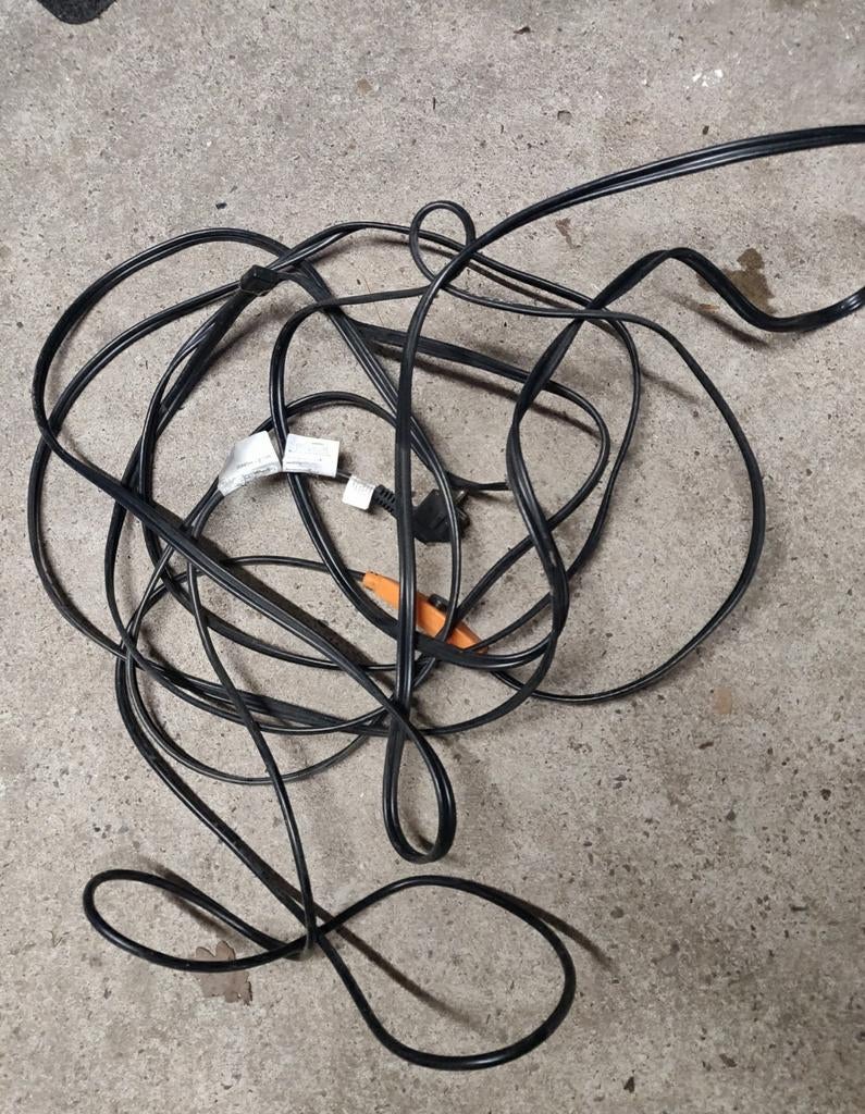 Warmtelint 8 meter - leiding bescherming tegen vorst, Ophalen of Verzenden
