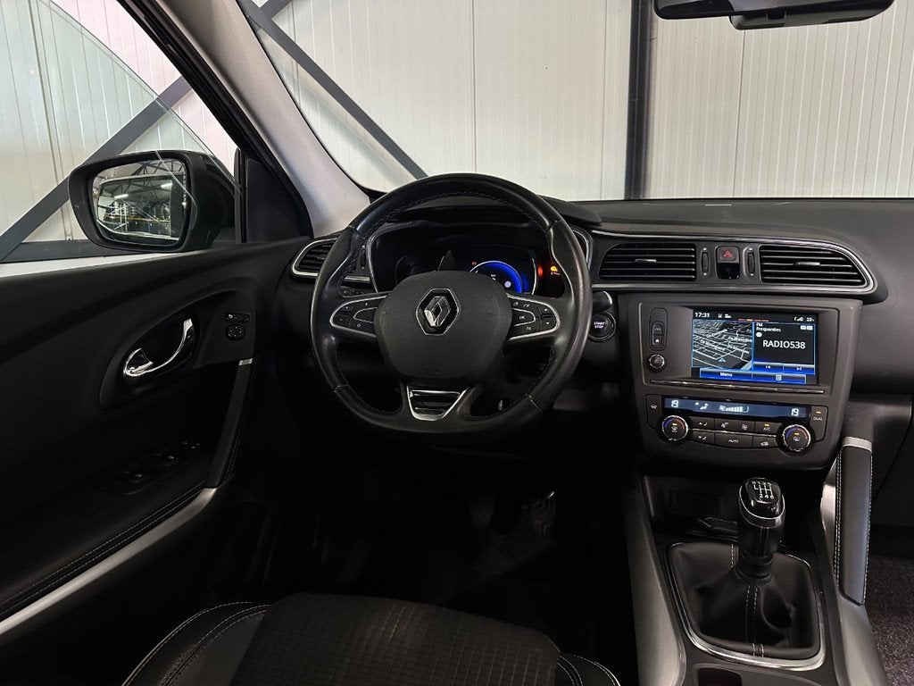 Renault Kadjar 1.2 TCe 96kw | Bose | Led | Navi, Voorwielaandrijving, Kadjar, Gebruikt, 1198 cc