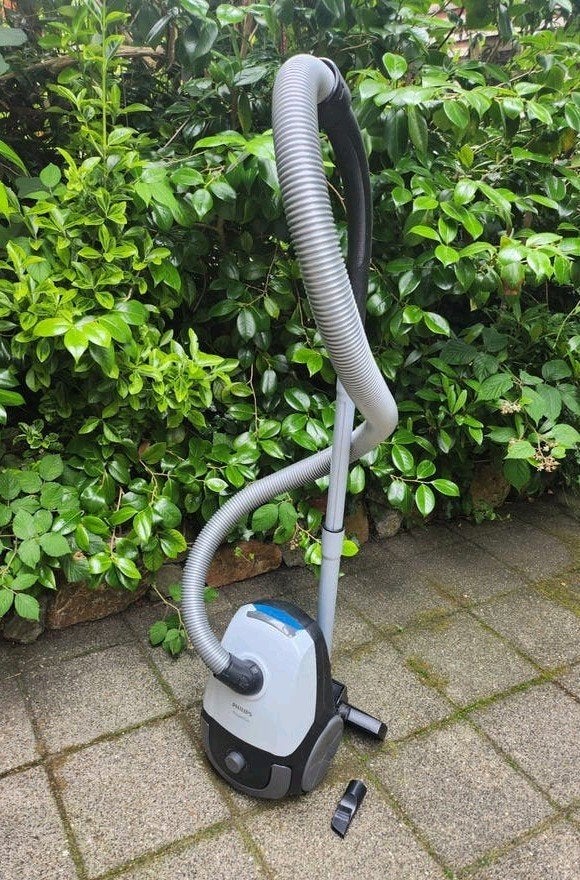 Goedwerkende Philips PowerGo Stofzuiger, Ophalen of Verzenden
