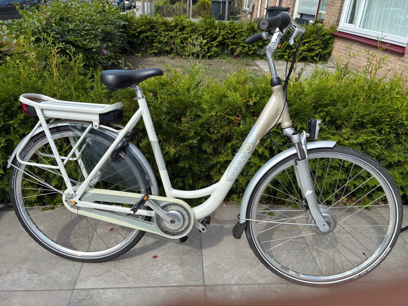 Cortina elektrische fiets in topstaat!!, 55 tot 59 cm, Ophalen of Verzenden, Zo goed als nieuw, Cortina