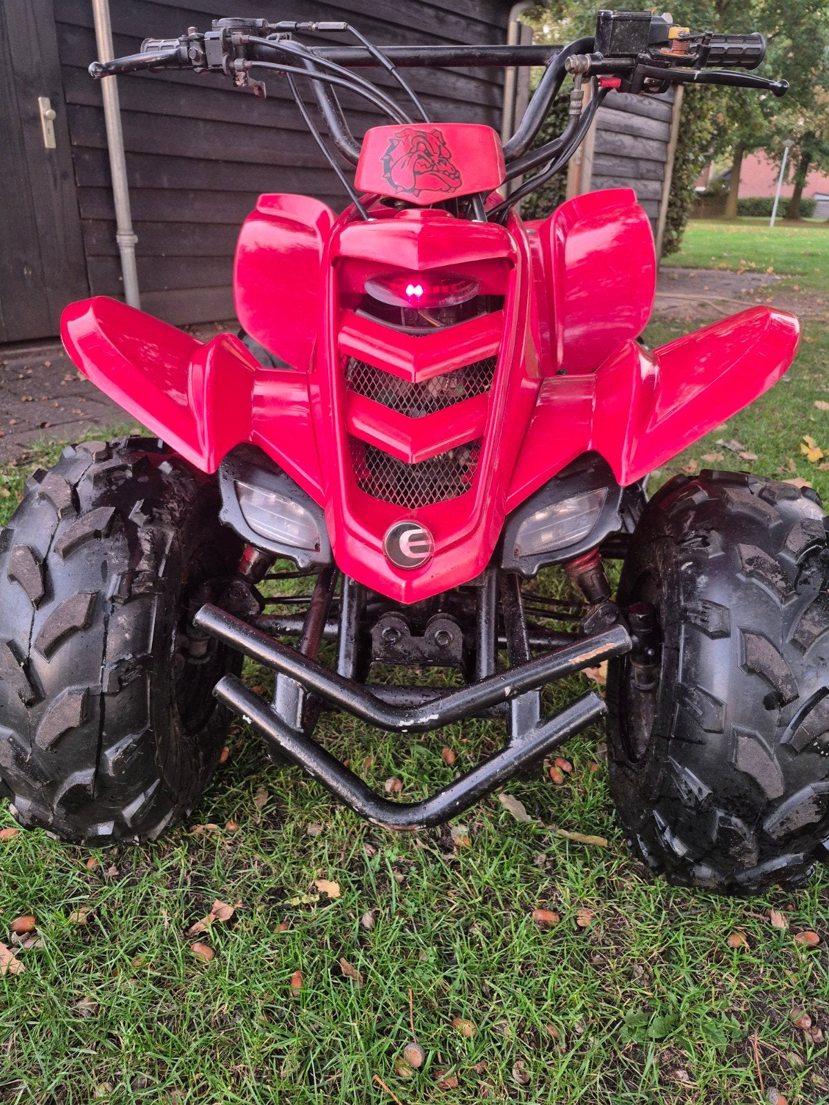 E-TON Viper 90cc Quad - Perfect voor de jeugd!, Ophalen of Verzenden