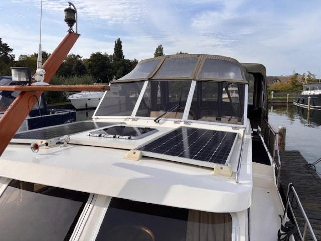 Valk kruiser 1400 AK, Staal, Overige merken, Gebruikt, Kruiser