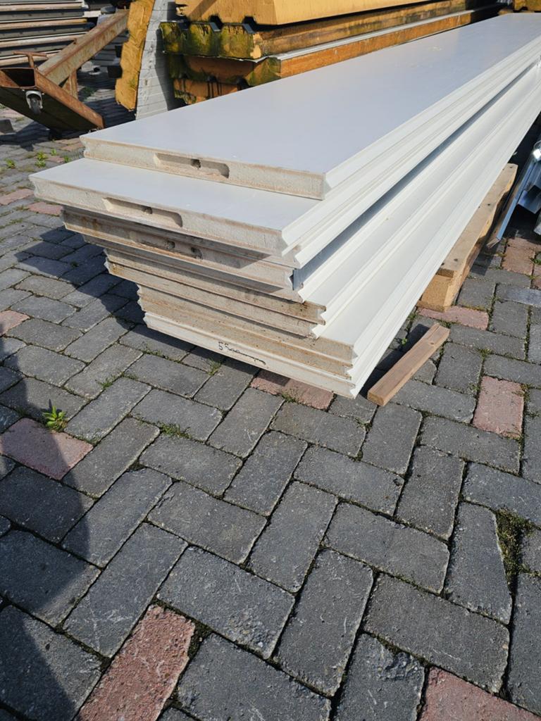 Brandwerende panelen, Doe-het-zelf en Verbouw, Hout en Planken, Minder dan 25 mm, Ophalen of Verzenden, Plank, Minder dan 200 cm