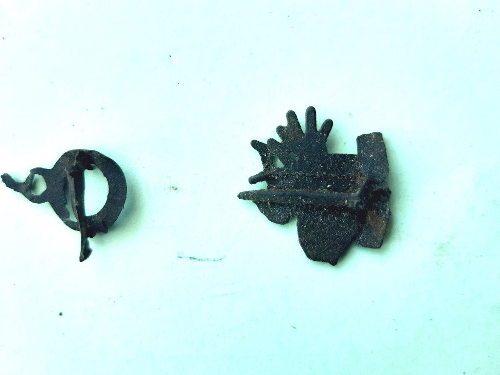 sierspeldje insigne, Ophalen of Verzenden