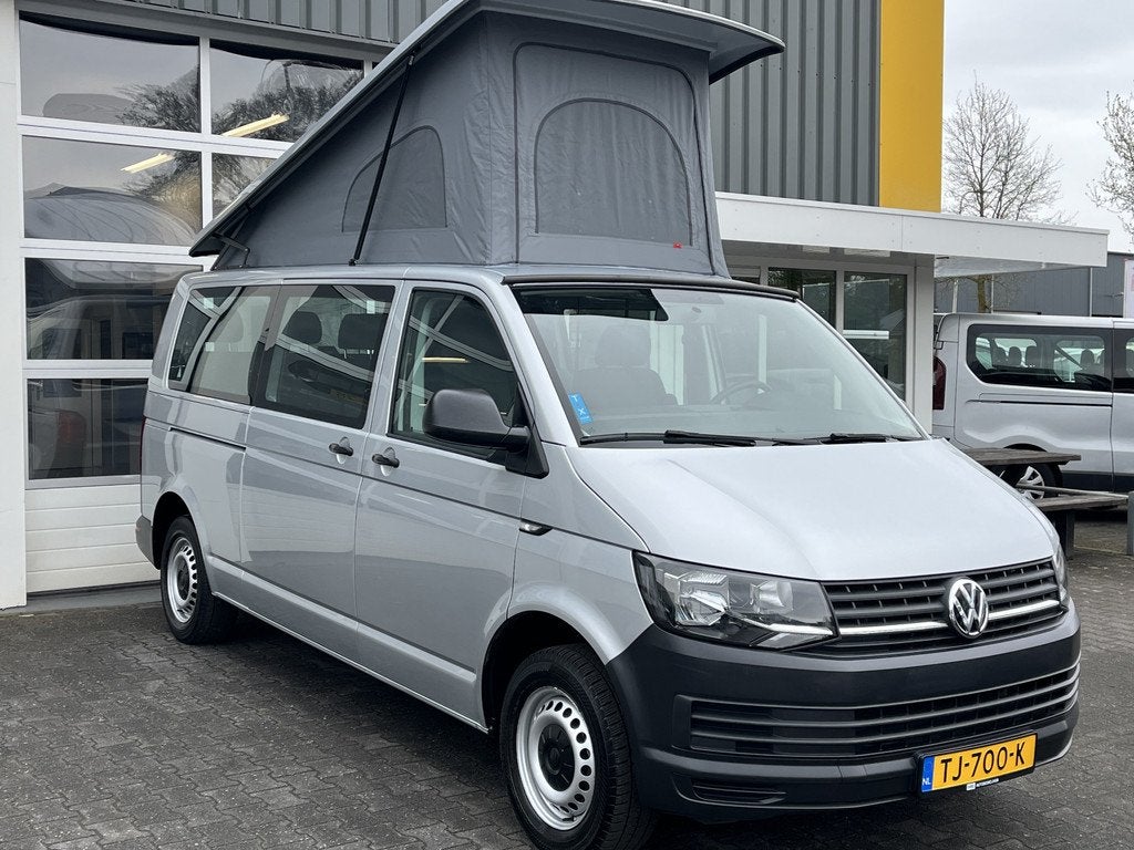 Volkswagen Transporter Kombi Camper 2.0 TDI L2H1 9persoons Z, Buscamper of Camperbus, Ootmarsumseweg 110
7665SE  ALBERGEN, NL
