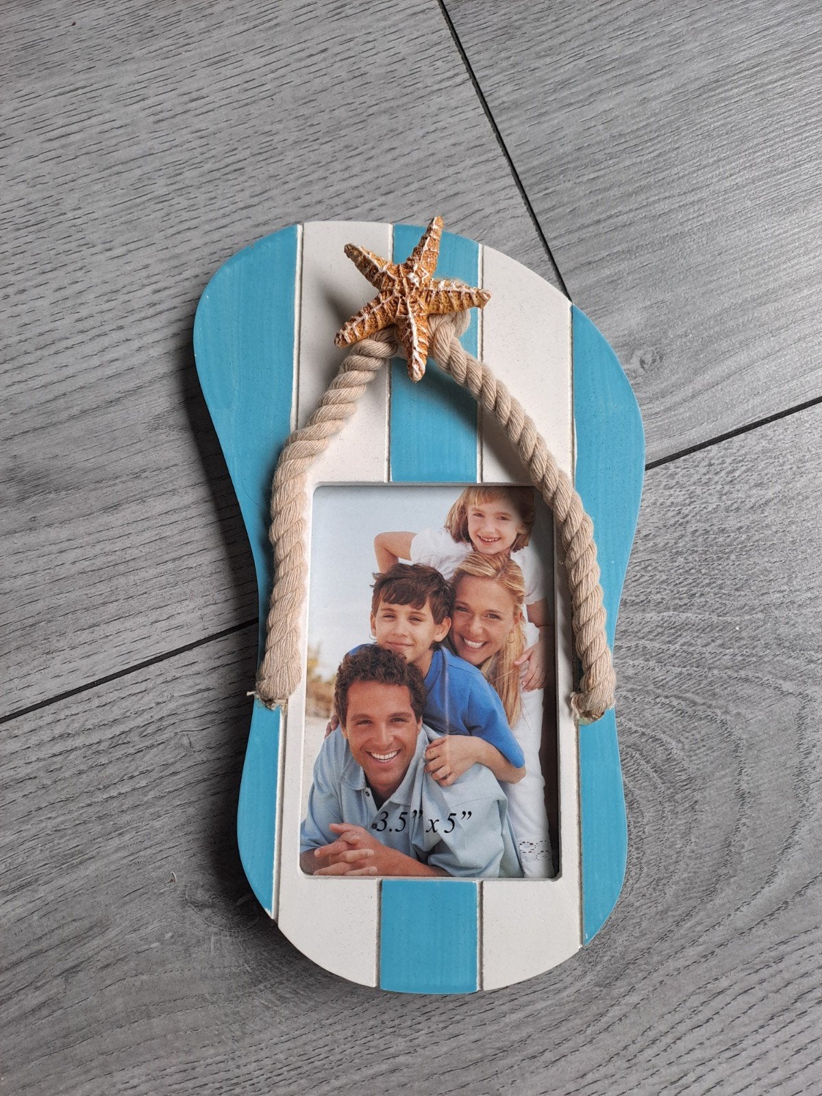 Nieuwstaat fotolijst, Ophalen of Verzenden, Nieuw, Hout, Fotolijst