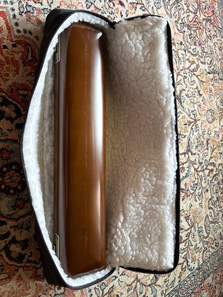 Pearl Flutes MS970 RBE Maesta Handmade, Muziek en Instrumenten, Ophalen, Zo goed als nieuw, Dwarsfluit, Met koffer of tas