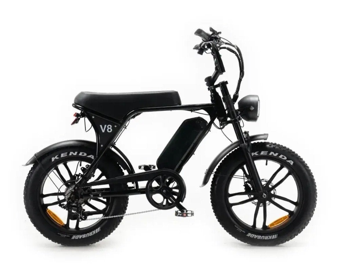FATBIKE GEZOCHT, Ophalen, Zo goed als nieuw