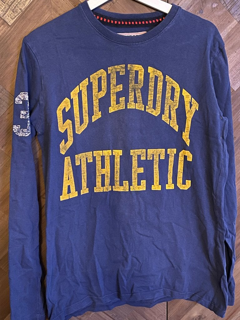 Superdry shirt maat M, Kleding | Heren, T-shirts, Overige kleuren, Maat 48/50 (M), ., Ophalen of Verzenden
