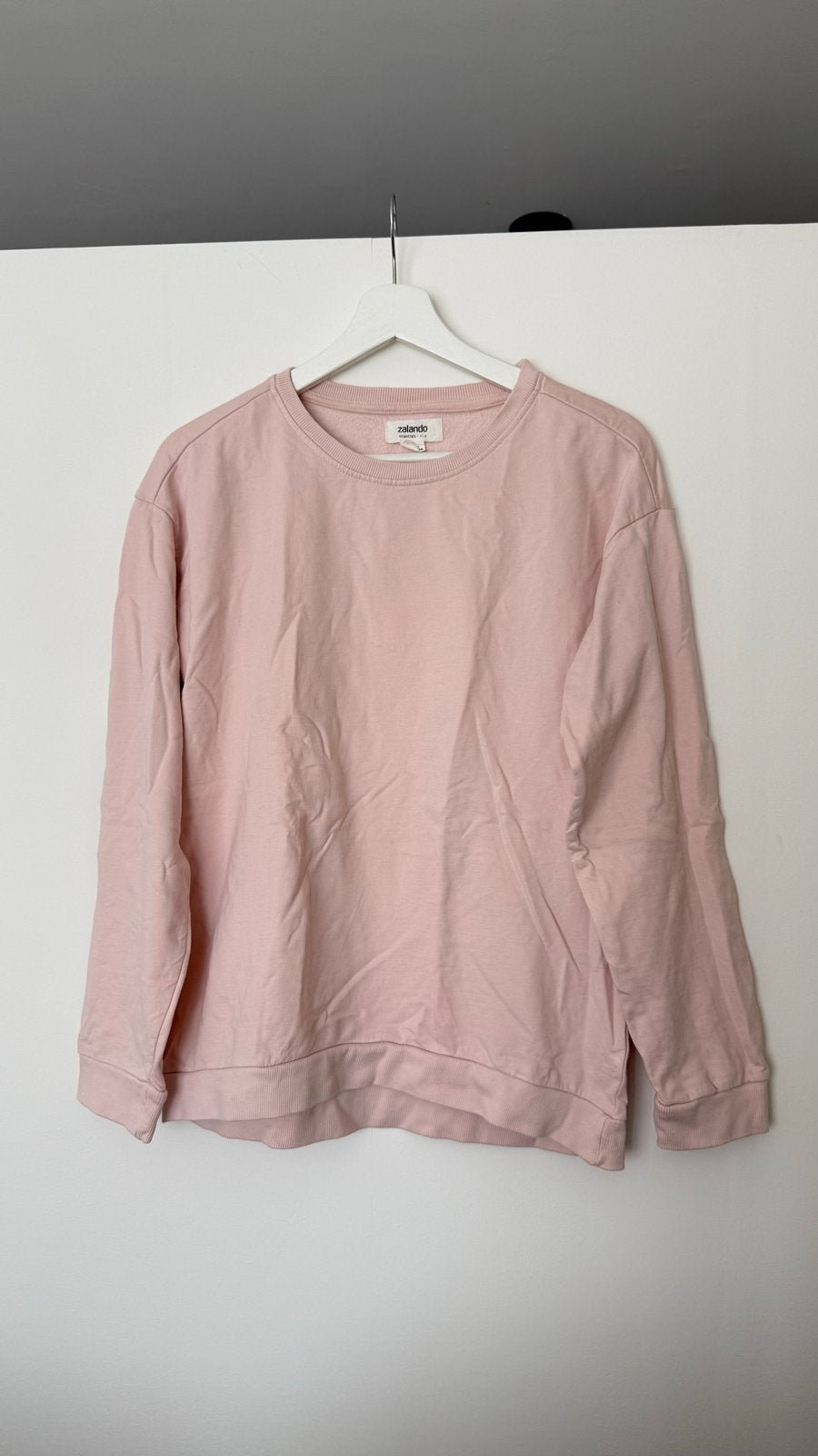 Zalando Essentials Kids Roze Sweater Maat 170/176, Ophalen of Verzenden, Gedragen, Maat 34 (XS) of kleiner, Roze
