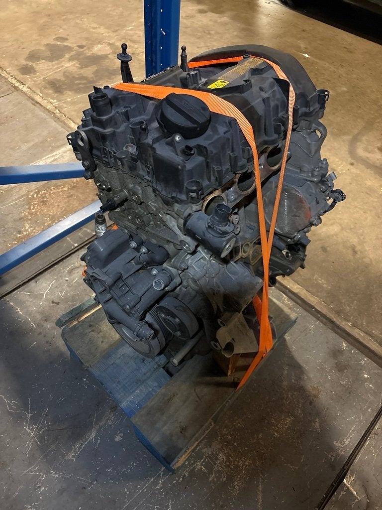 BMW B38B15A, Ophalen, Gebruikt, BMW