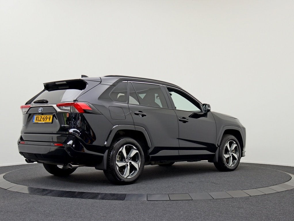 Toyota RAV4 2.5 Plug in Hybrid Style | LED | Winterpack | Na, Auto's, Toyota, Automaat, Stof, Gebruikt, 2487 cc