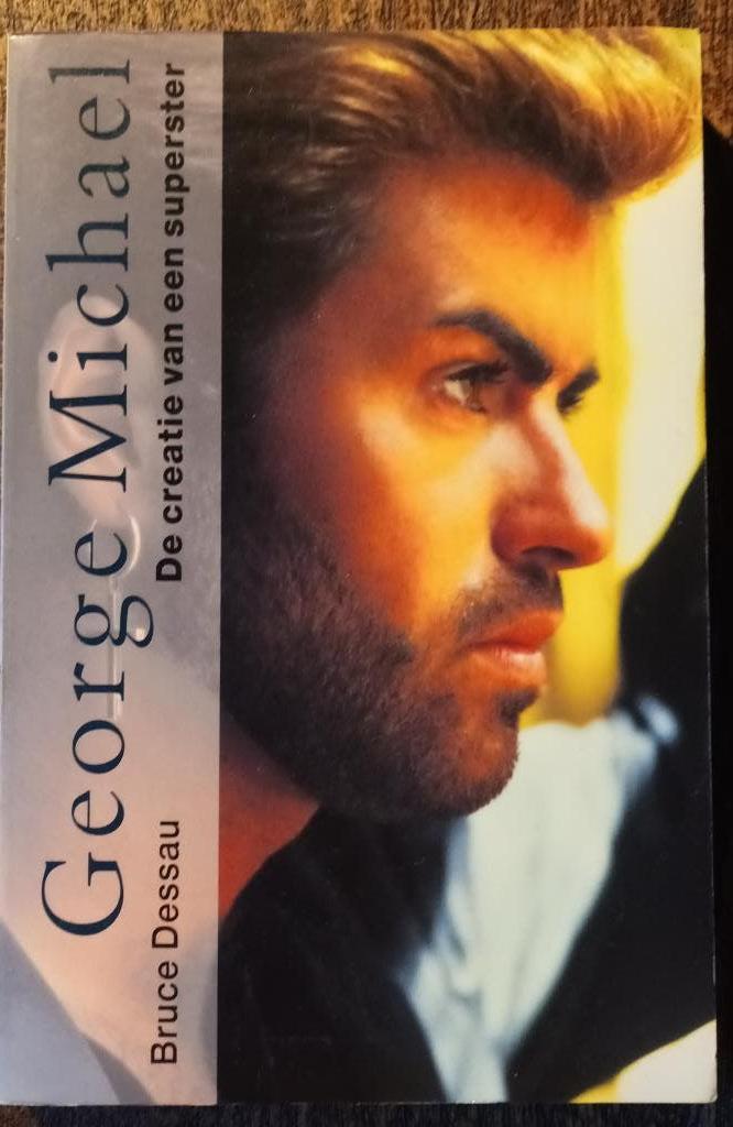 George Michael - De creatie van een superster, Ophalen of Verzenden, Zo goed als nieuw, Artiest